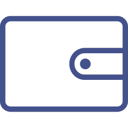 Deposit icon